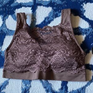 New Kathy XS brown lace bracelet